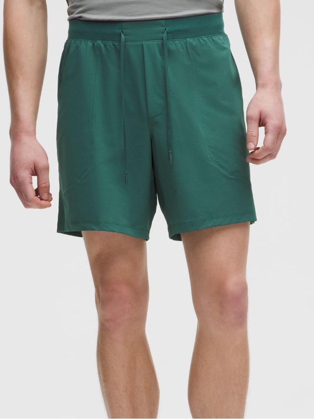 License to Train Linerless Shorts in Deep Marina Size Large 7” Inseam